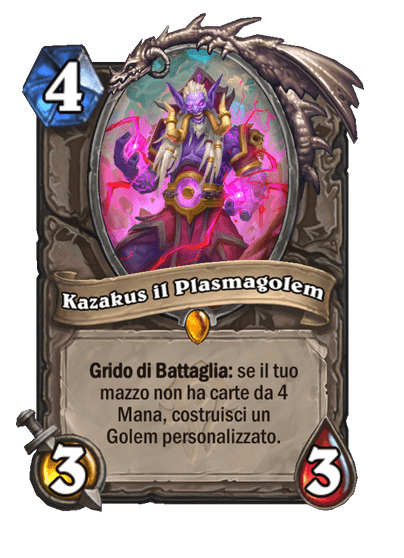 Kazakus il Plasmagolem