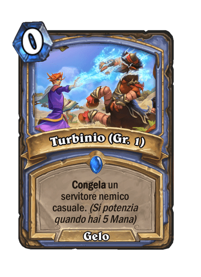 Turbinio (Gr. 1)