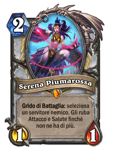 Serena Piumarossa