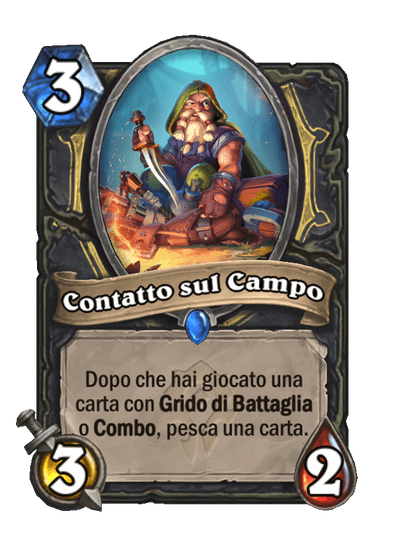 Contatto sul Campo