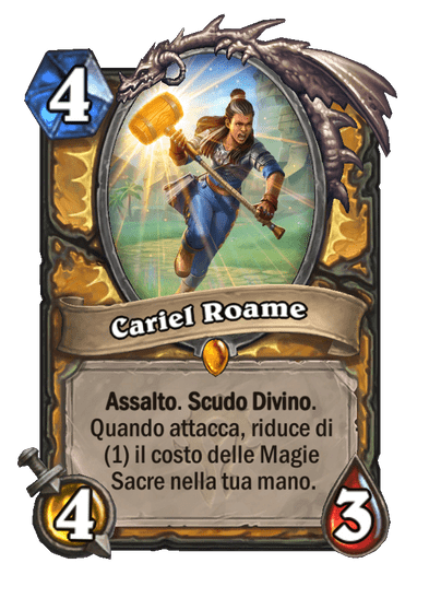 Cariel Roame