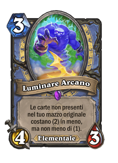 Luminare Arcano