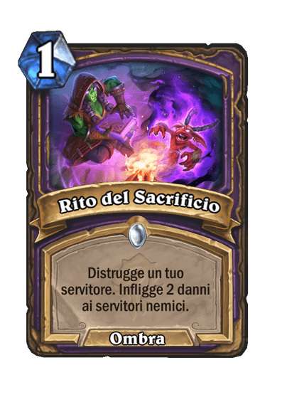 Rito del Sacrificio