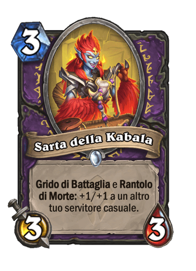 Sarta della Kabala