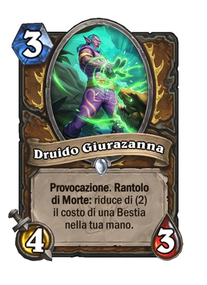 Druido Giurazanna