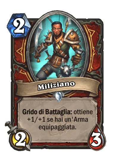 Miliziano