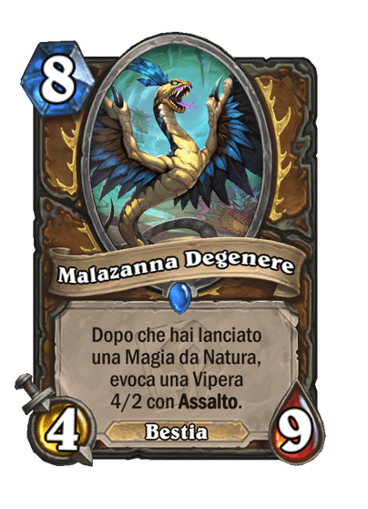 Malazanna Degenere