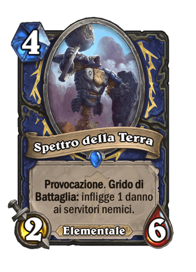 Spettro della Terra