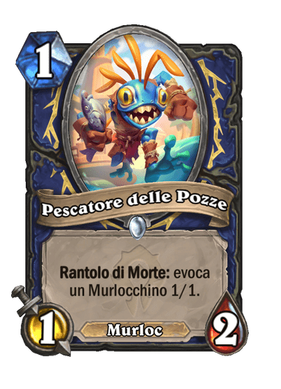 Pescatore delle Pozze