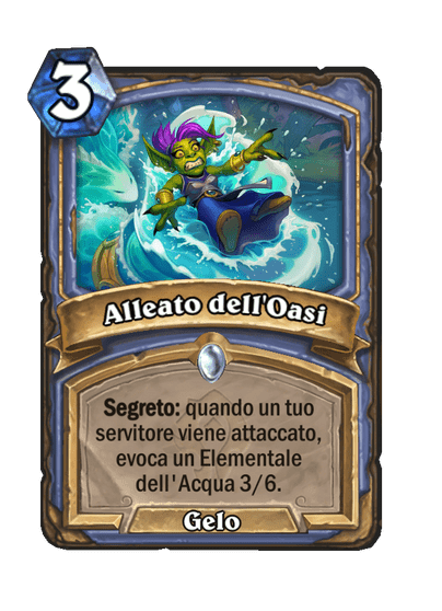 Alleato dell'Oasi