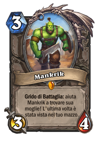 Mankrik