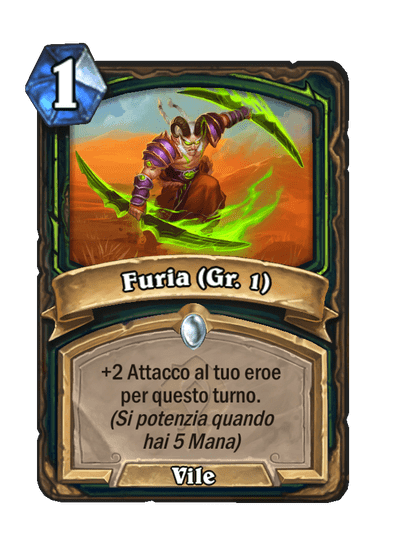 Furia (Gr. 1)