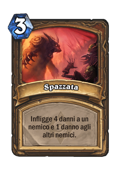 Spazzata (Retaggio)