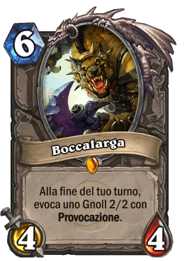 Boccalarga (Retaggio)
