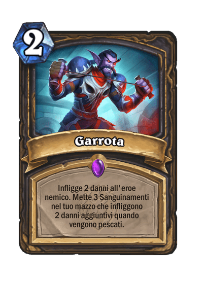 Garrota