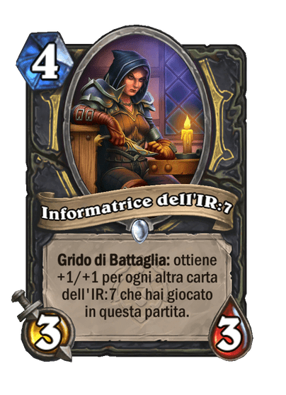 Informatrice dell'IR:7