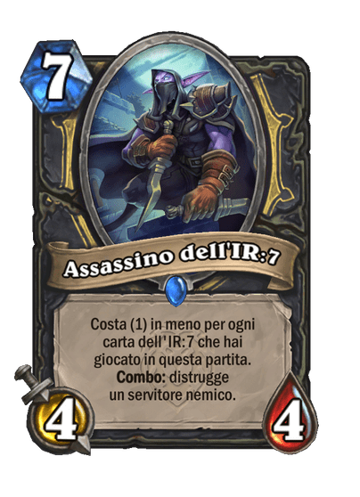 Assassino dell'IR:7