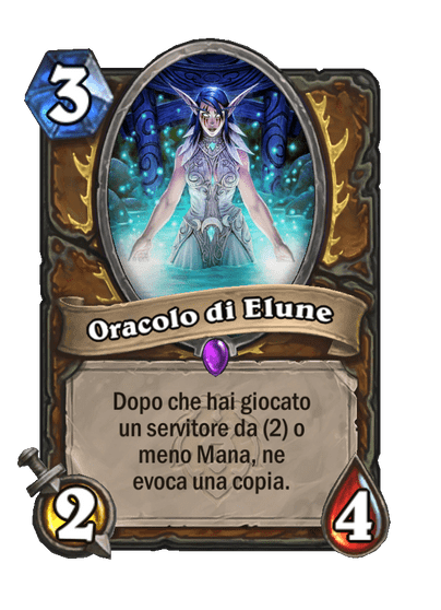 Oracolo di Elune