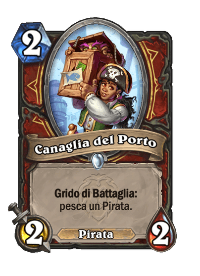 Canaglia del Porto