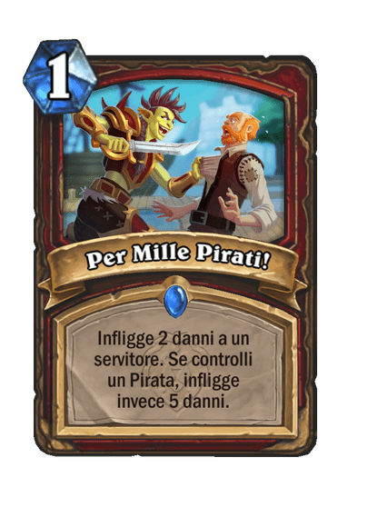 Per Mille Pirati!