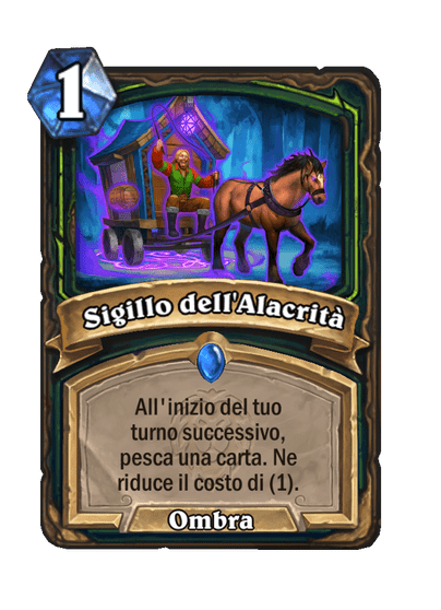 Sigillo dell'Alacrità