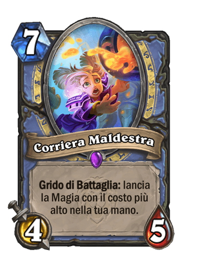 Corriera Maldestra