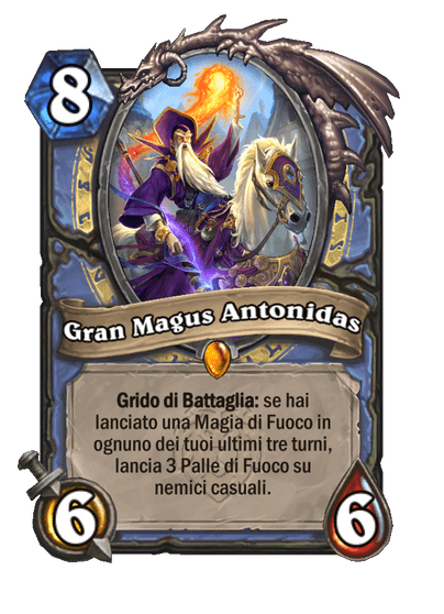 Gran Magus Antonidas