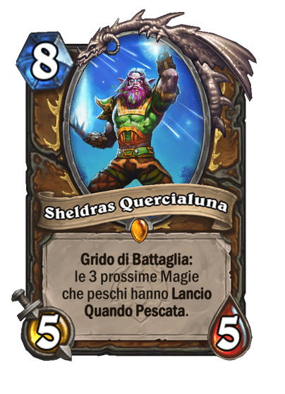 Sheldras Quercialuna