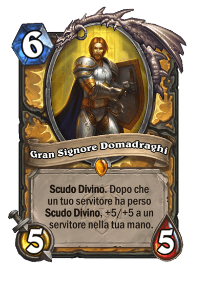 Gran Signore Domadraghi