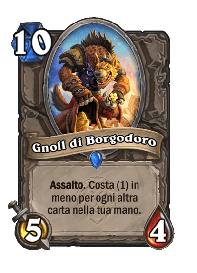 Gnoll di Borgodoro