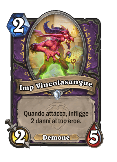 Imp Vincolasangue