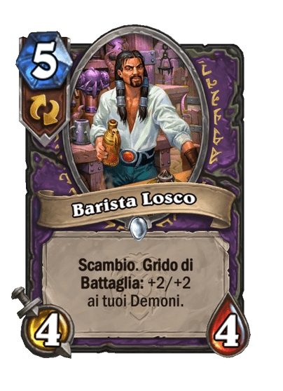 Barista Losco