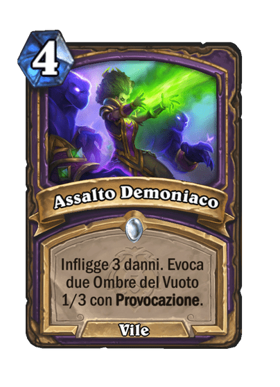 Assalto Demoniaco