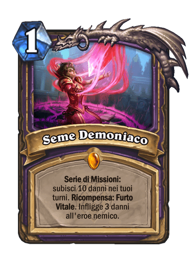 Seme Demoniaco