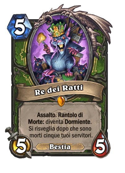 Re dei Ratti