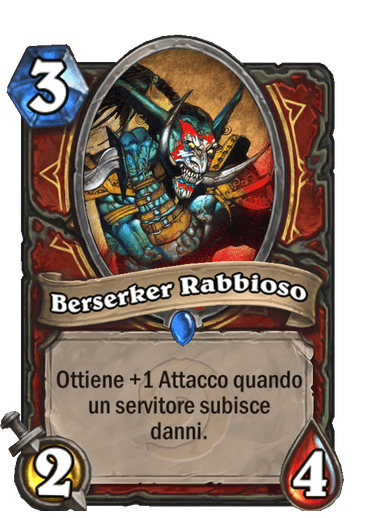 Berserker Rabbioso (Retaggio)