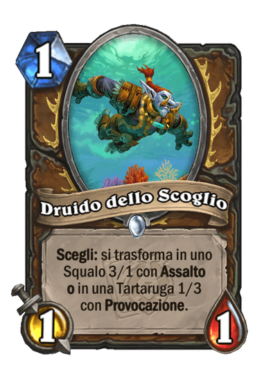 Druido dello Scoglio