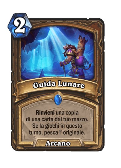 Guida Lunare