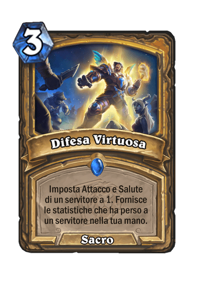 Difesa Virtuosa