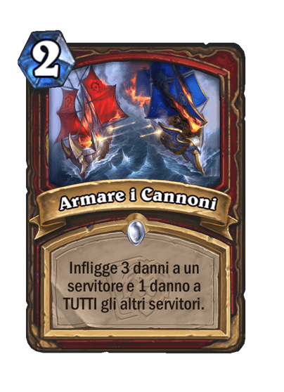 Armare i Cannoni