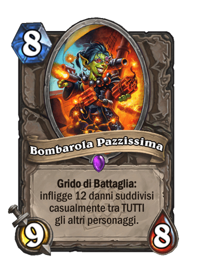 Bombarola Pazzissima