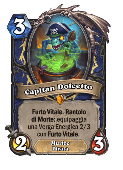 Capitan Dolcetto