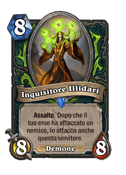 Inquisitore Illidari (Principale)