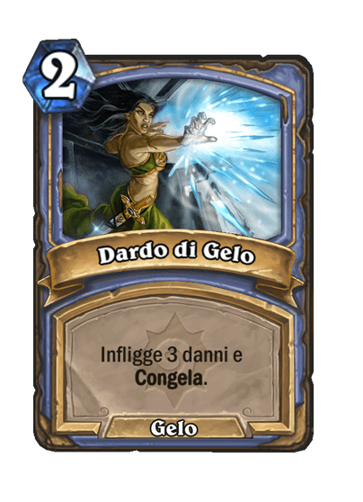 Dardo di Gelo (Retaggio)