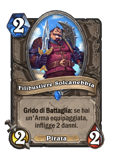 Filibustiere Solcanebbia (Principale)