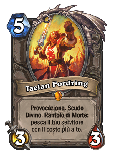 Taelan Fordring (Principale)