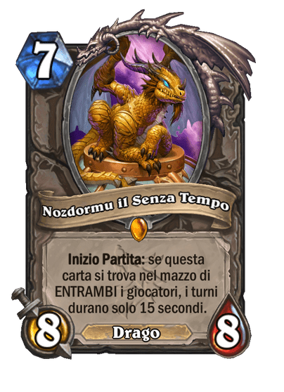 Nozdormu il Senza Tempo (Principale)