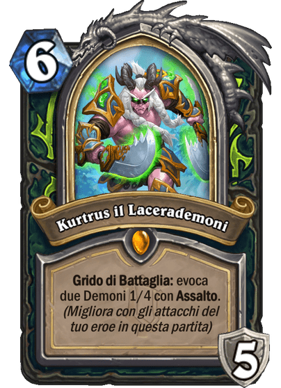 Kurtrus il Lacerademoni