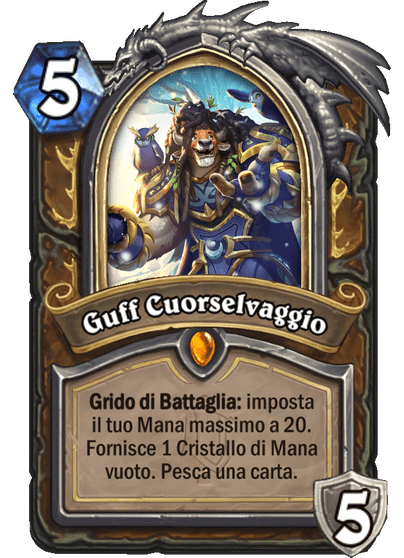 Guff Cuorselvaggio