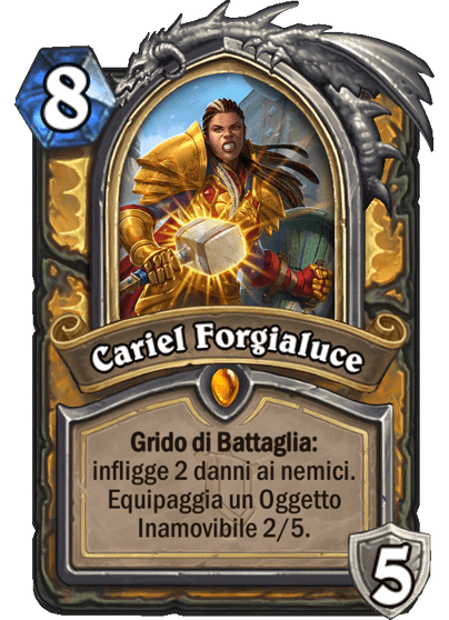 Cariel Forgialuce